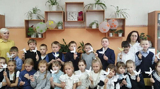 Журавли нашей памяти